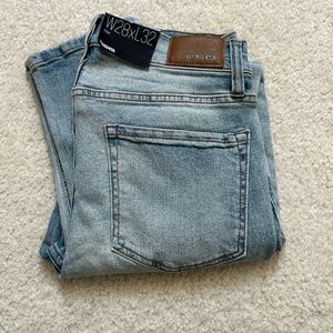 RSQ Men's Denim Jeans in Light Blue